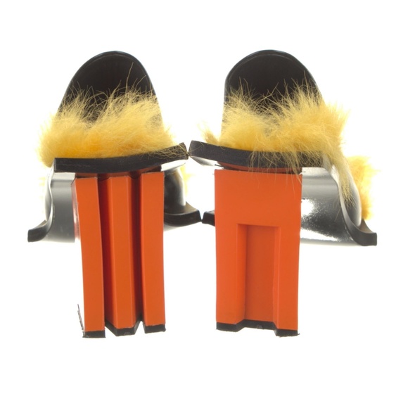 MARQUES’ ALMEIDA HEELS - Picture 4 of 5